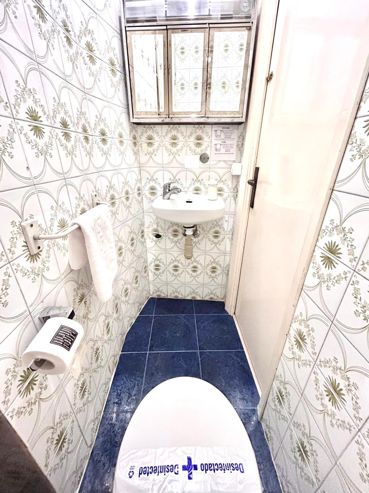 Vibes Coruna-Filipinas 4 Apartment A Coruna Ngoại thất bức ảnh