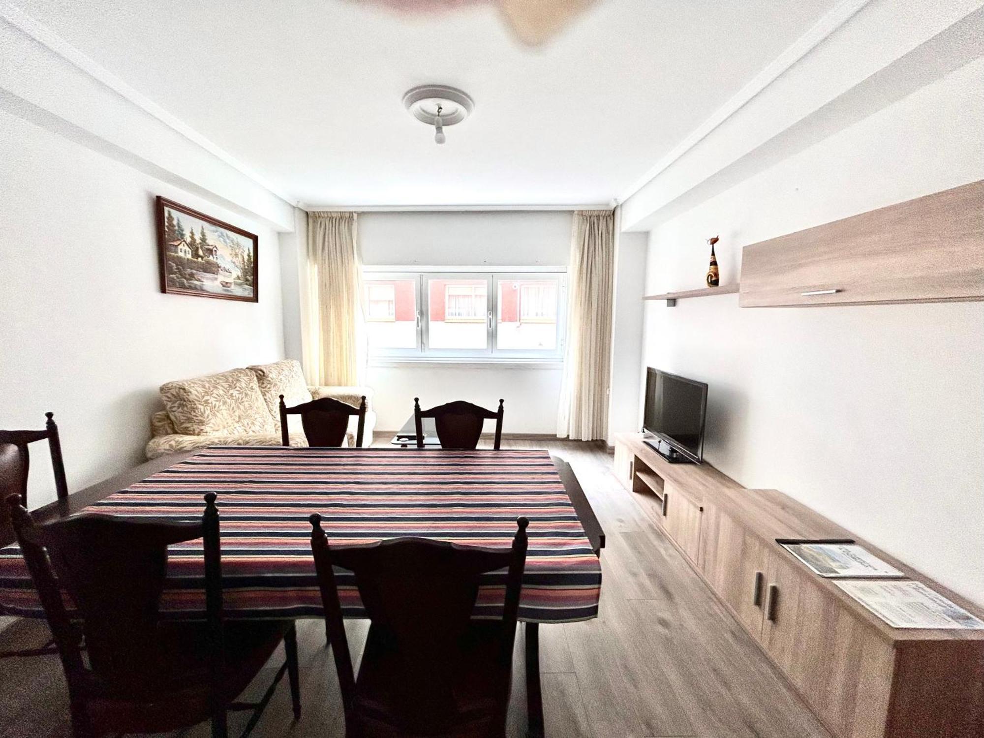 Vibes Coruna-Filipinas 4 Apartment A Coruna Ngoại thất bức ảnh