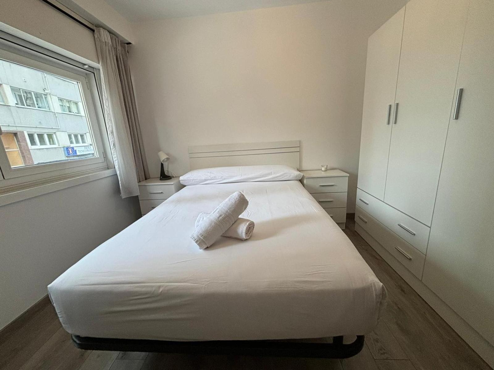 Vibes Coruna-Filipinas 4 Apartment A Coruna Ngoại thất bức ảnh