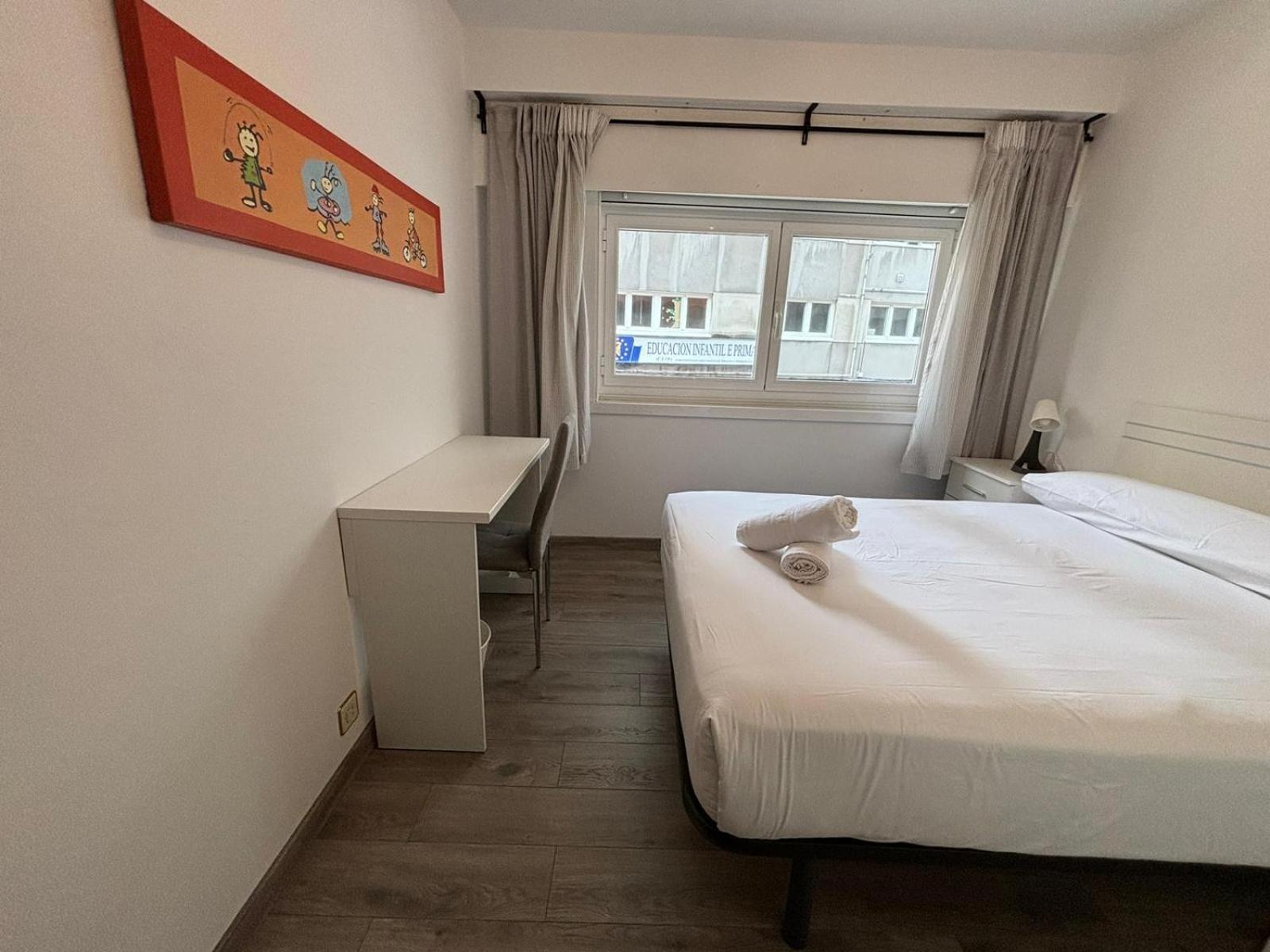 Vibes Coruna-Filipinas 4 Apartment A Coruna Ngoại thất bức ảnh